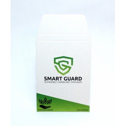 30 Smart Guard Carboard Toploader
