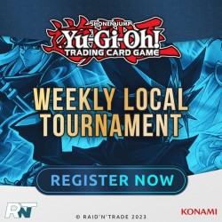 Yu-Gi-Oh! Locals (im Laden) - Sa 02.07. - 11:00 Uhr