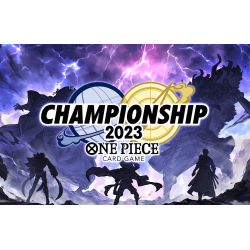 One Piece Finals Utrecht - VISITOR TICKET - January 20th