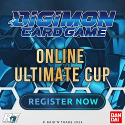 Digimon Online Ultimate Cup - 20. April 2024