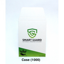 1000 Smart Guard Cardboard Toploader (1 Case)