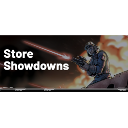 Star Wars Unlimited Store Showdown