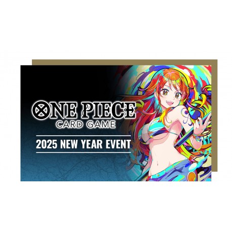 One Piece New Year Event - 25.01.2025