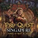 Pro Quest Singapore - 26.04.2025