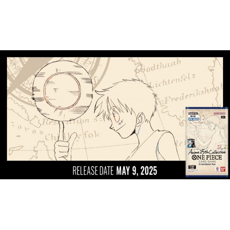 One Piece EB02 Release Event - 11. Mai