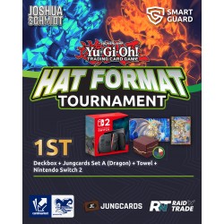 Yu-Gi-Oh! Edison Format - 200+ Spieler - Sa 22.04.2023