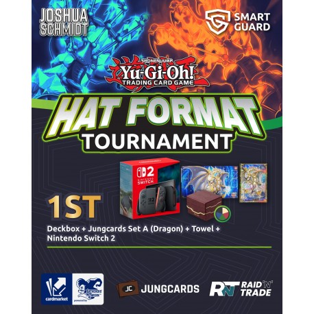 Yu-Gi-Oh! Edison Format - 200+ Spieler - Sa 22.04.2023