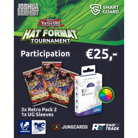 Yu-Gi-Oh! Edison Format - 200+ Spieler - Sa 22.04.2023